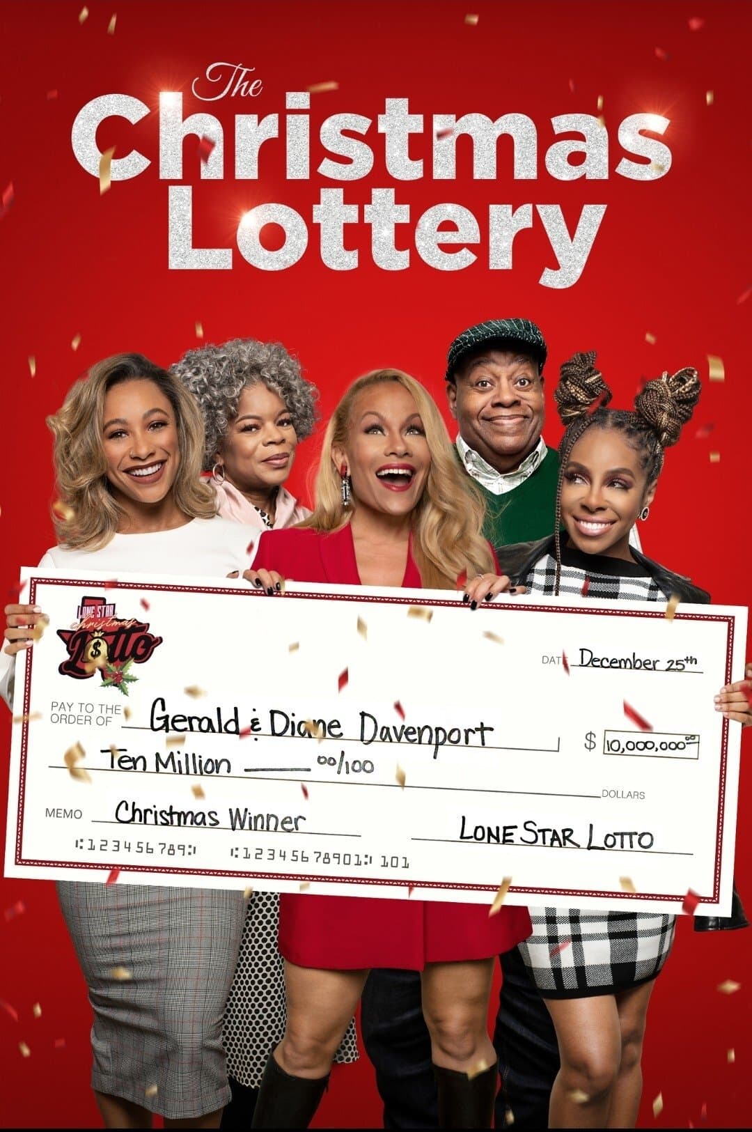 Oglądaj The Christmas Lottery