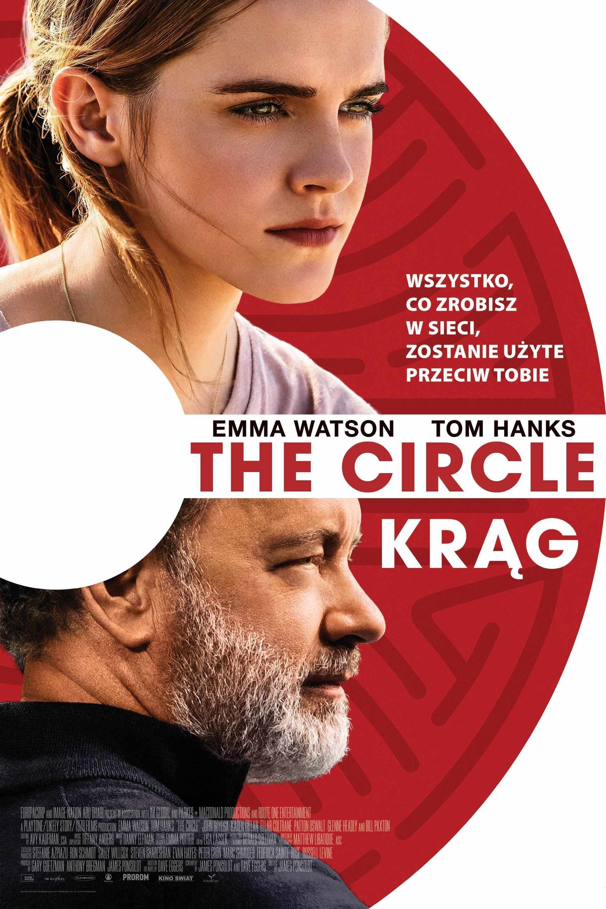 Oglądaj The Circle. Krąg