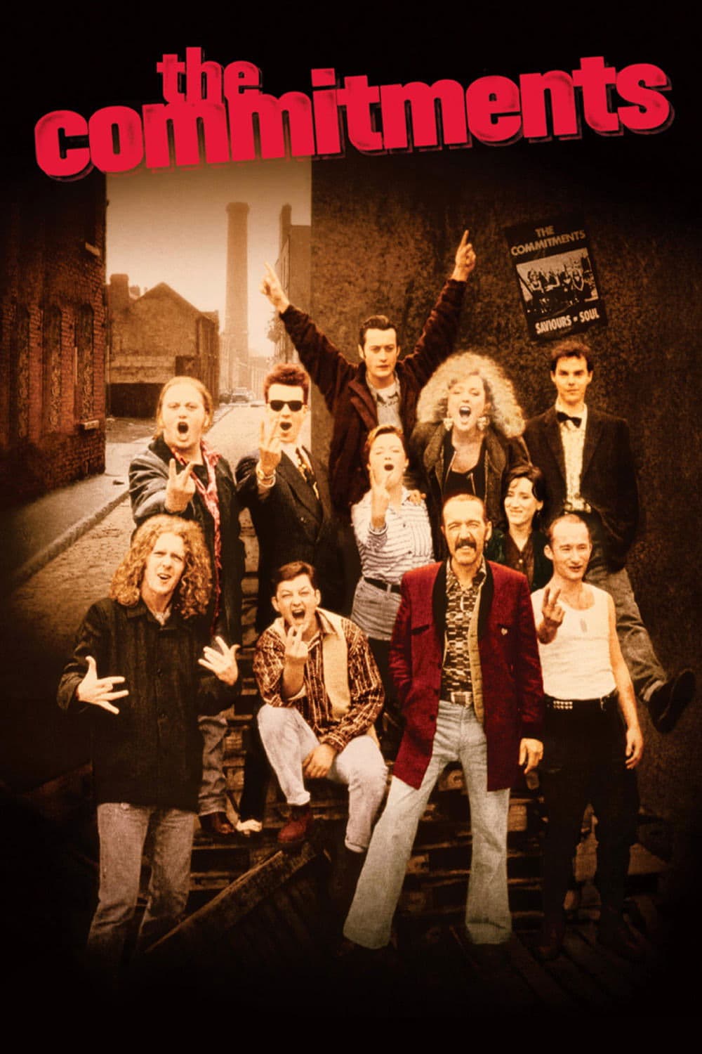 Oglądaj The Commitments