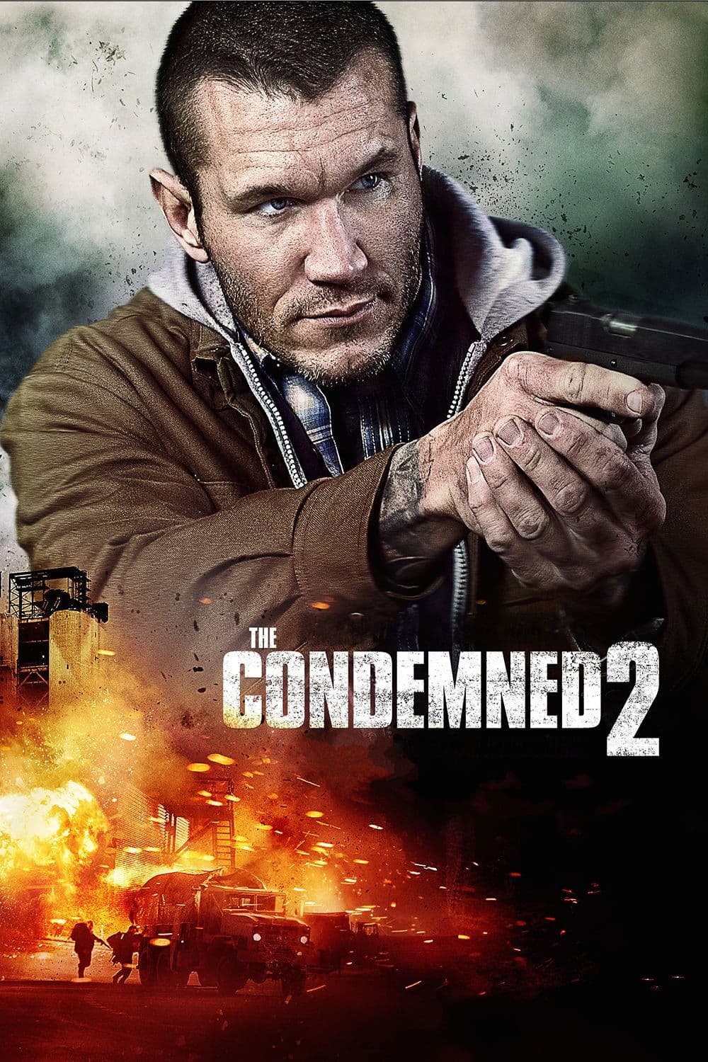 Oglądaj The Condemned 2