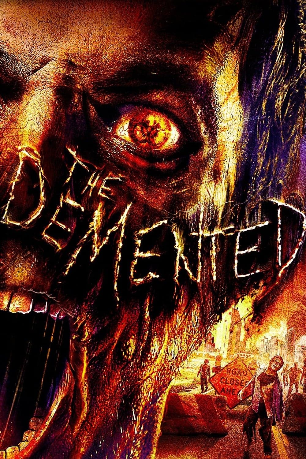 Oglądaj The Demented