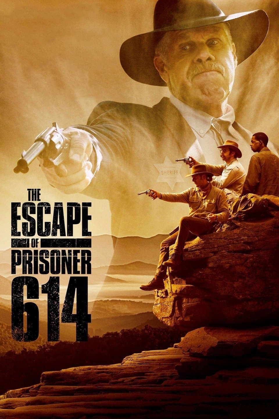 Oglądaj The Escape of Prisoner 614