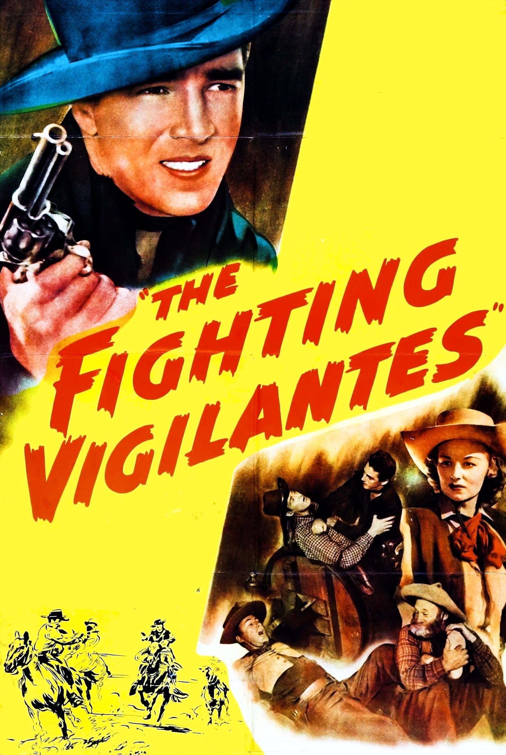 Oglądaj The Fighting Vigilantes
