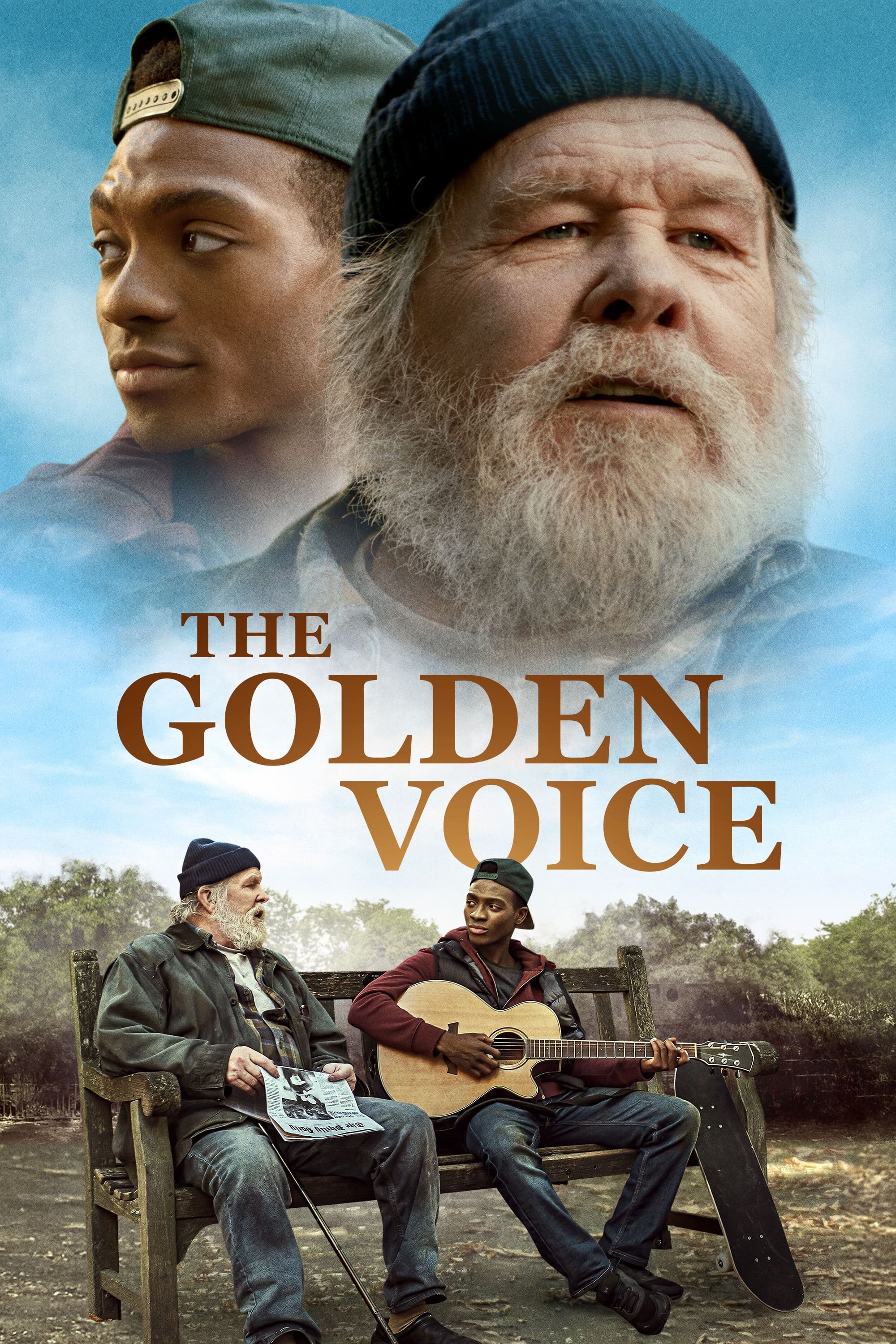 Oglądaj The Golden Voice