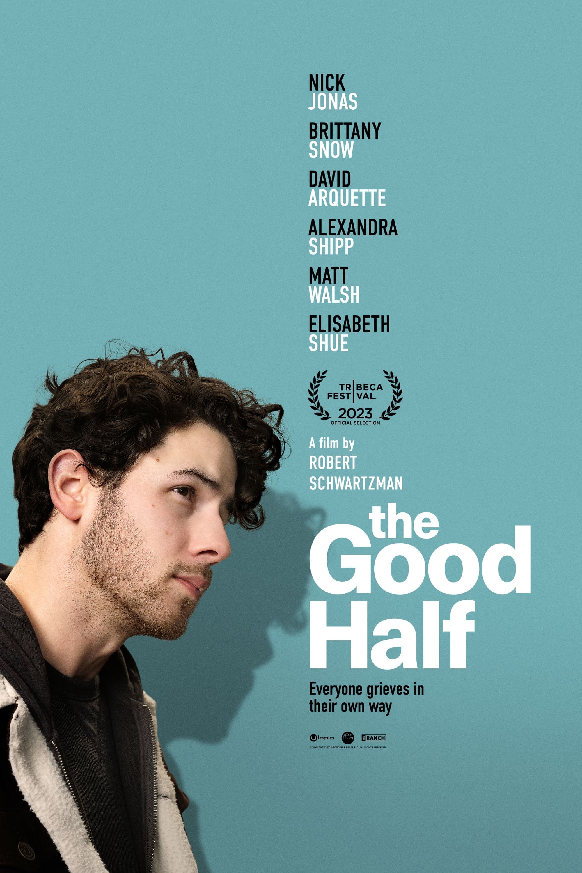 Oglądaj The Good Half