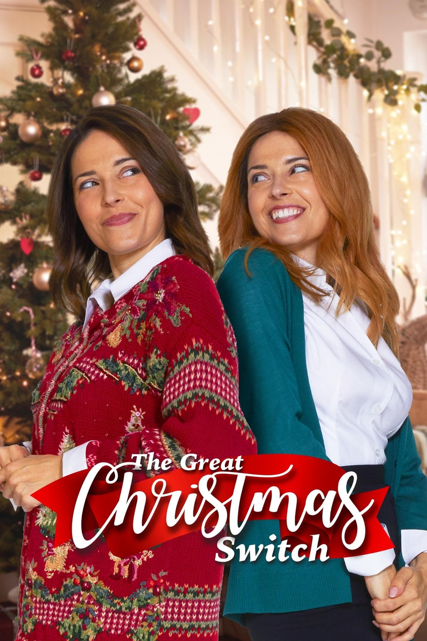 Oglądaj The Great Christmas Switch