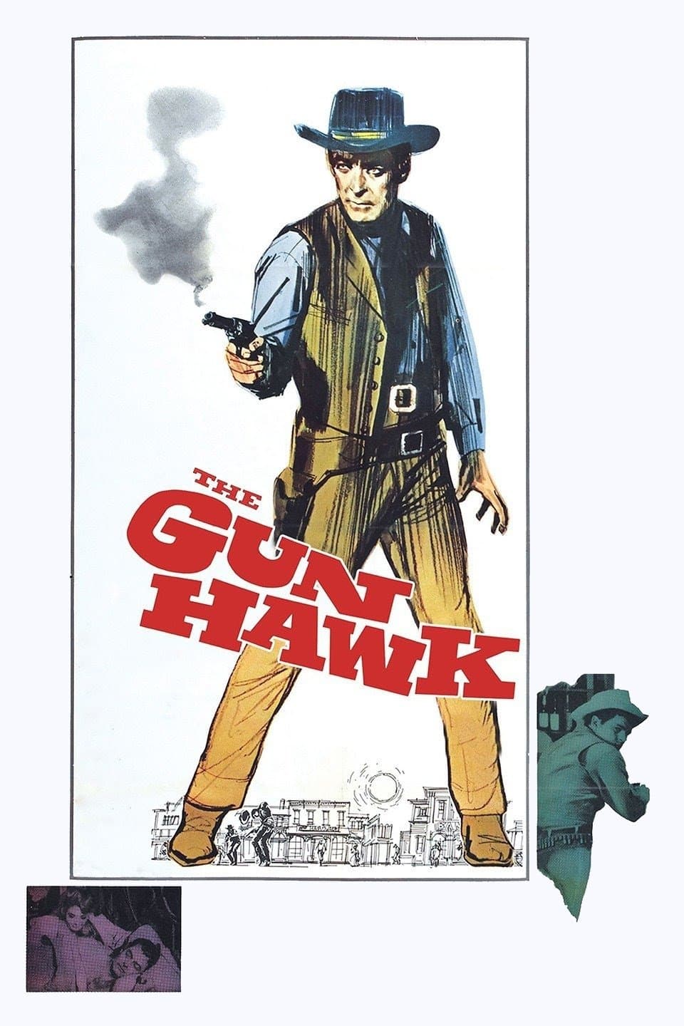 Oglądaj The Gun Hawk