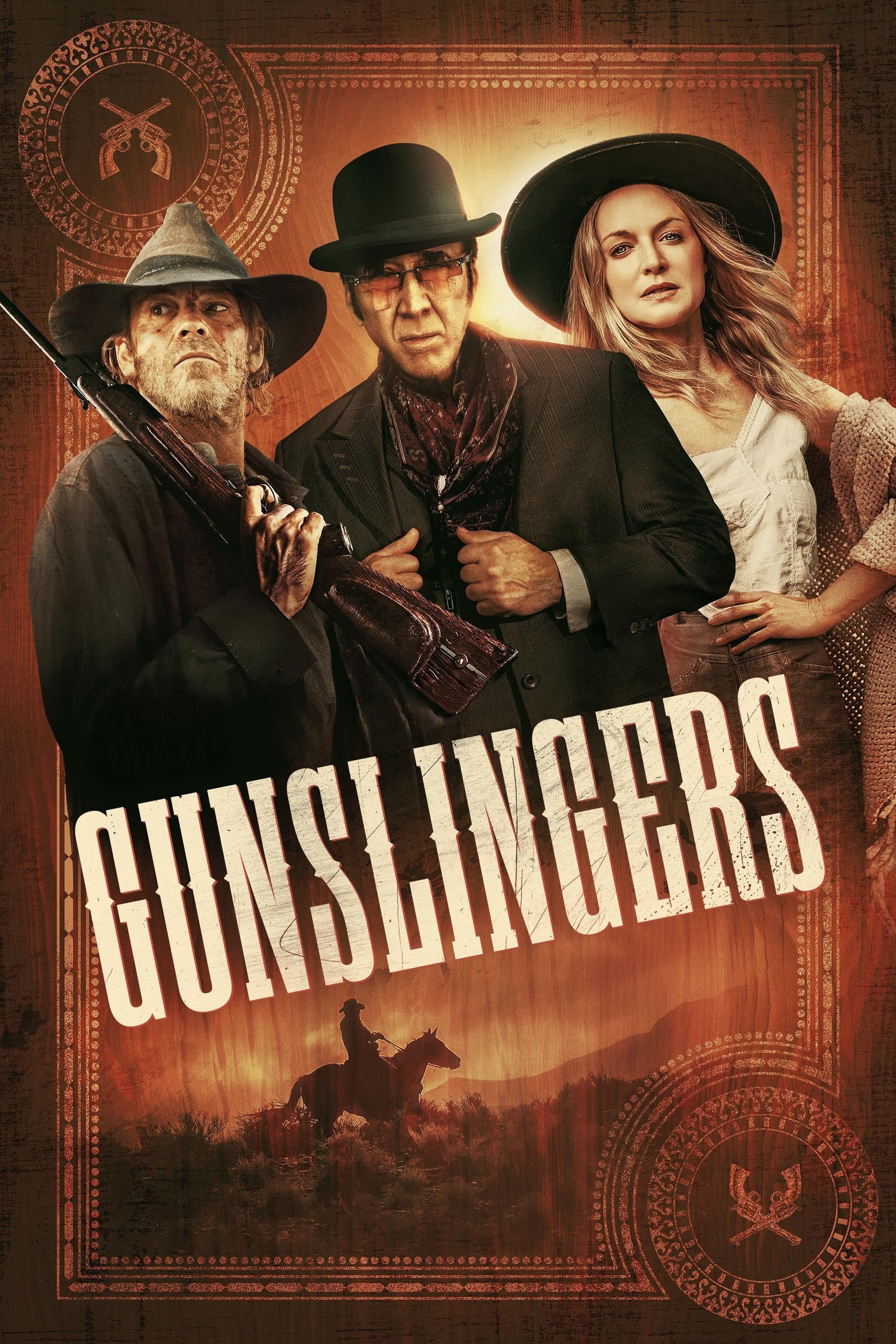 Oglądaj The Gunslingers
