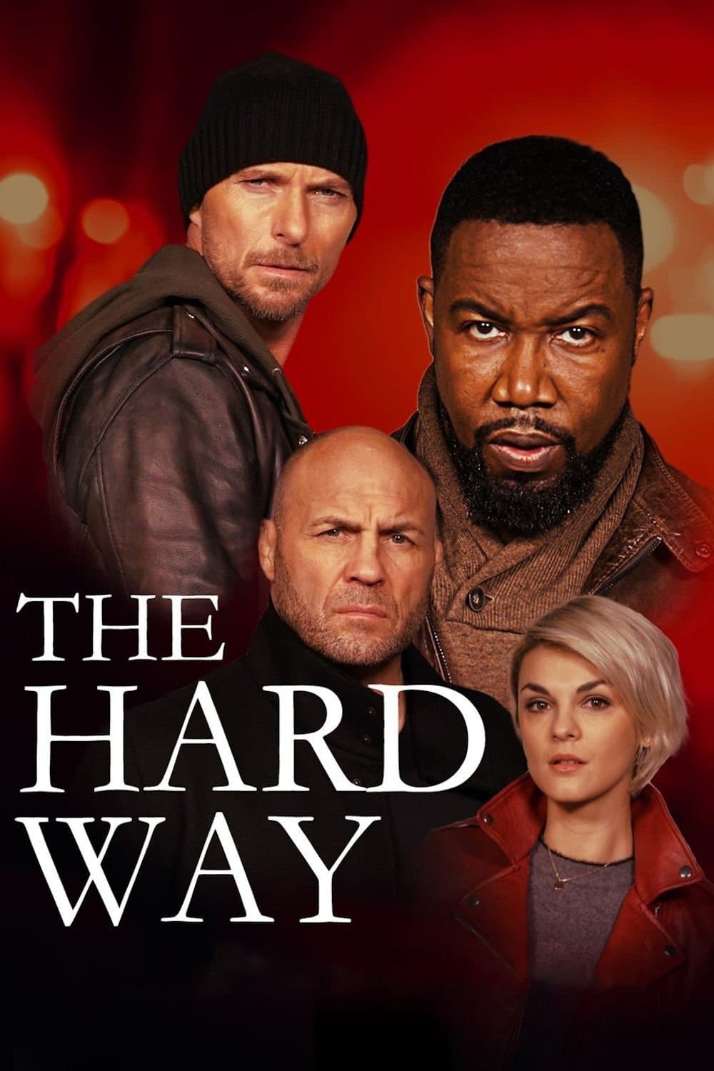 Oglądaj The Hard Way