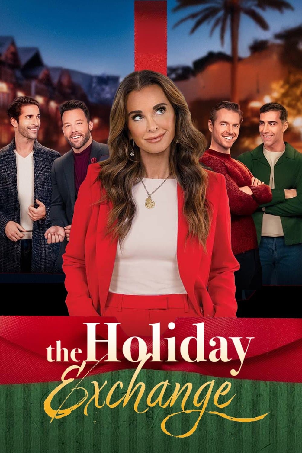 Oglądaj The Holiday Exchange