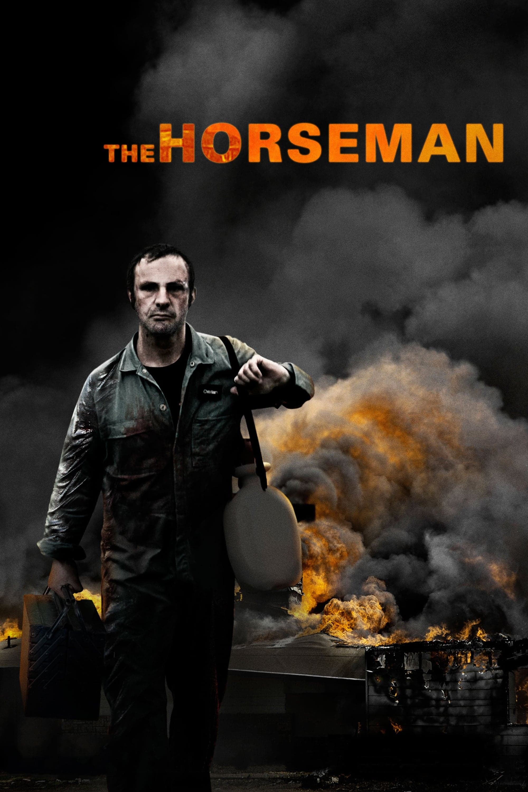 Oglądaj The Horseman