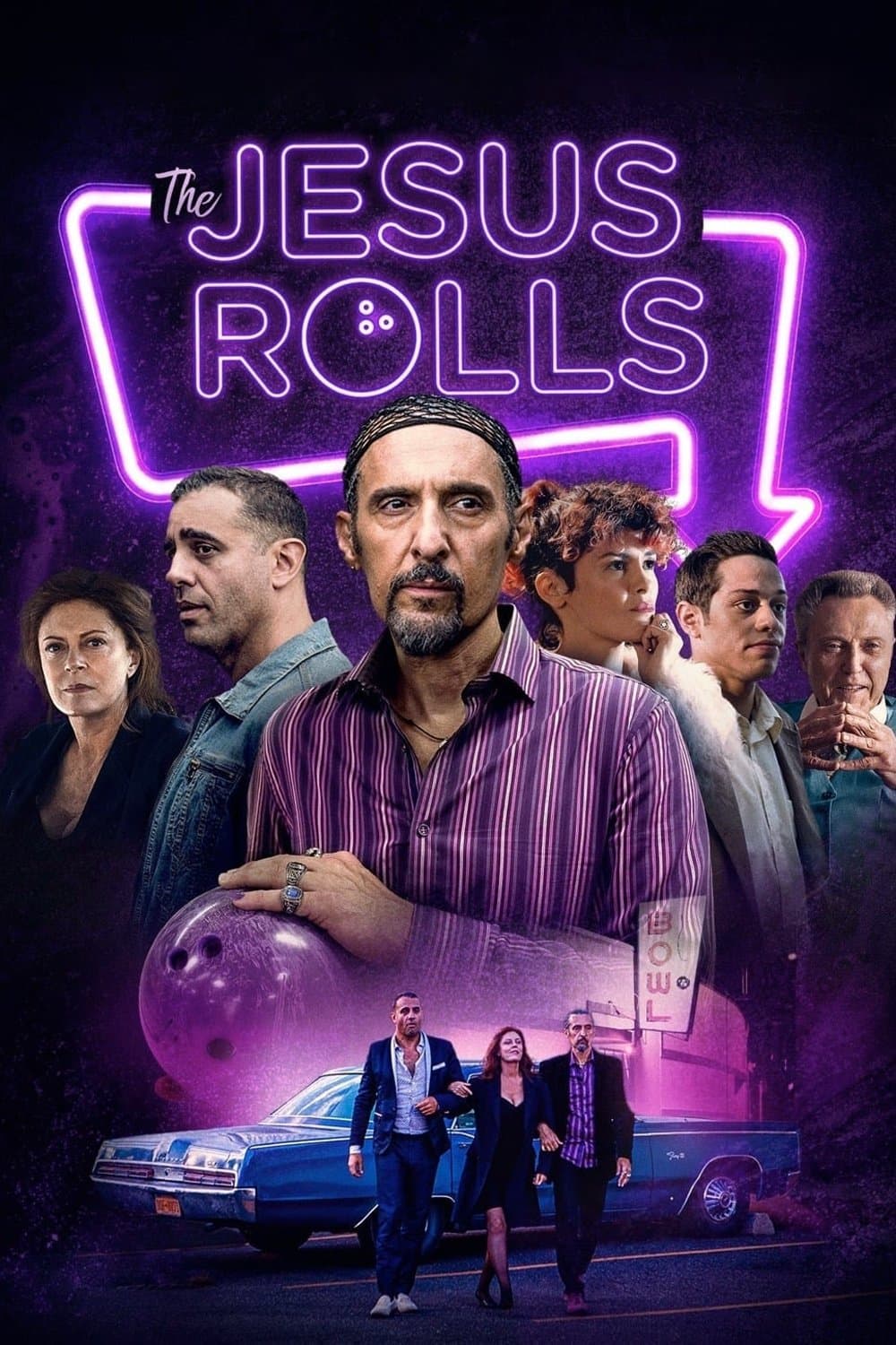 Oglądaj The Jesus Rolls