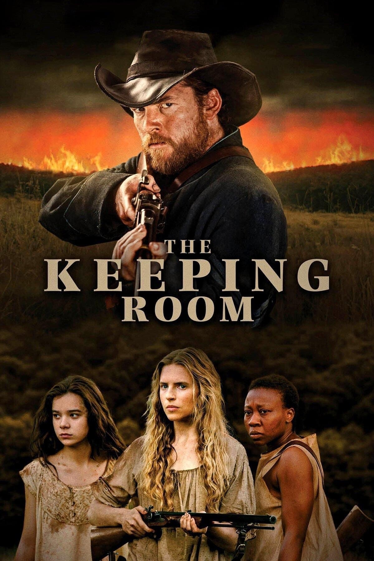 Oglądaj The Keeping Room