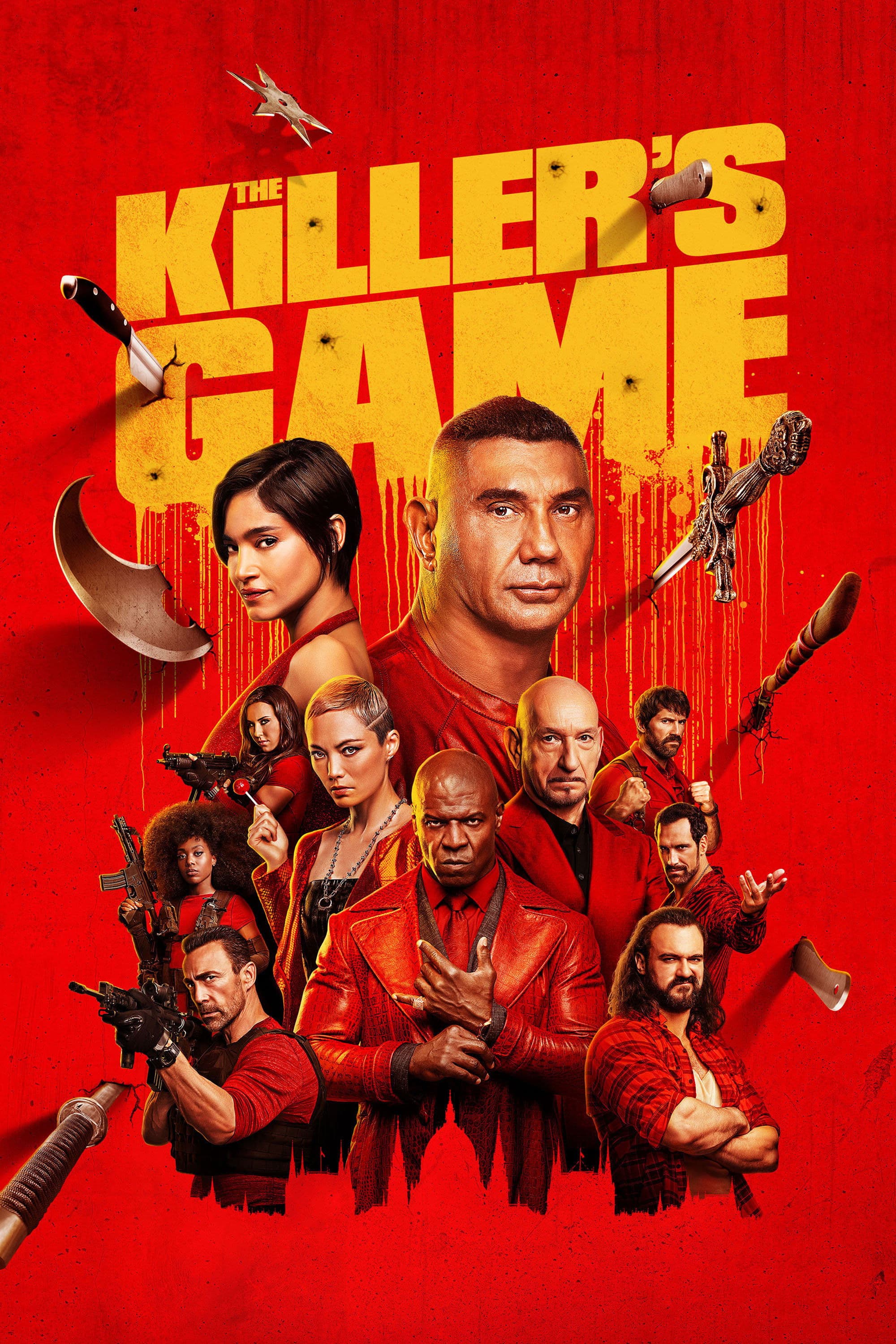Oglądaj The Killer's Game