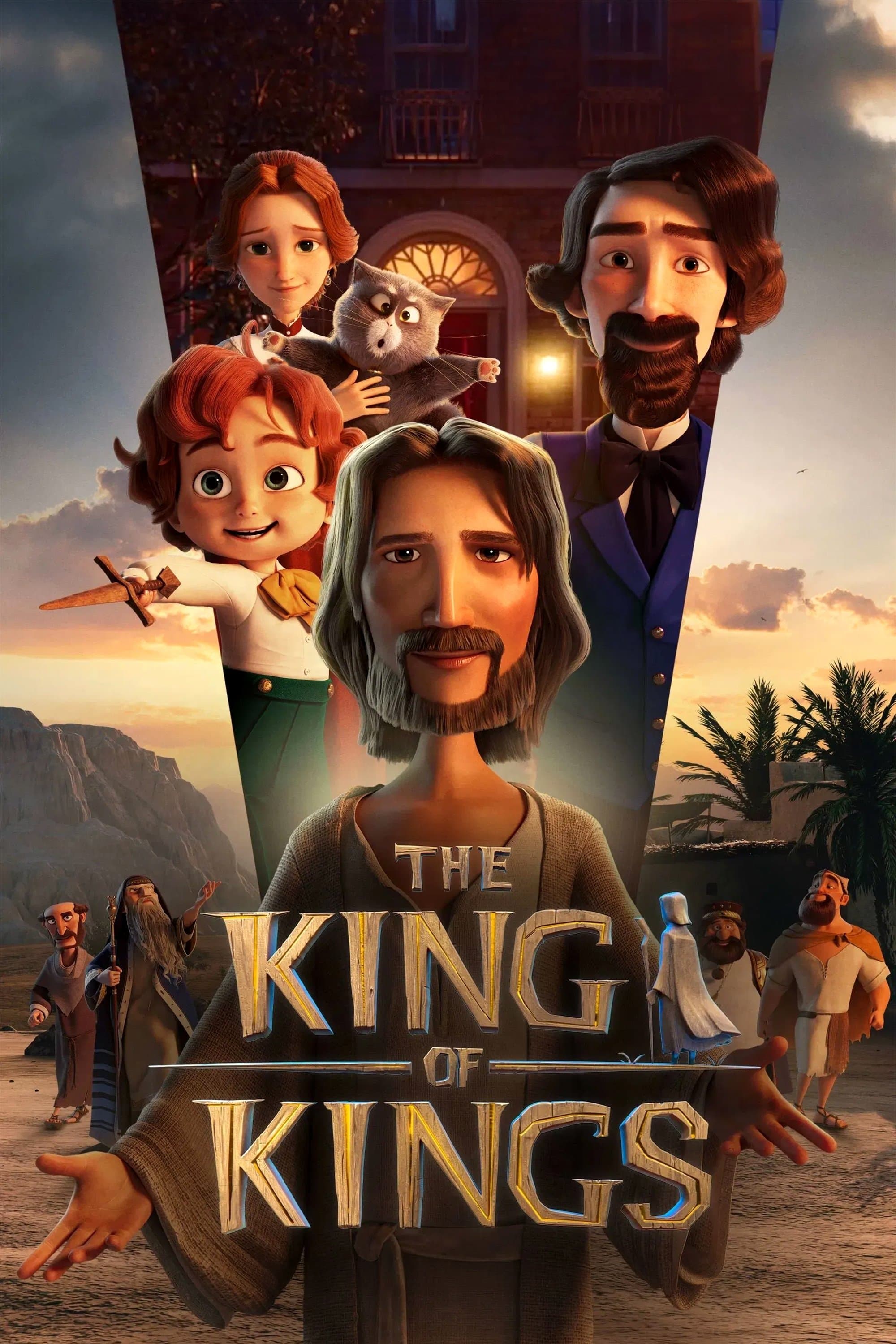 Oglądaj The King of Kings