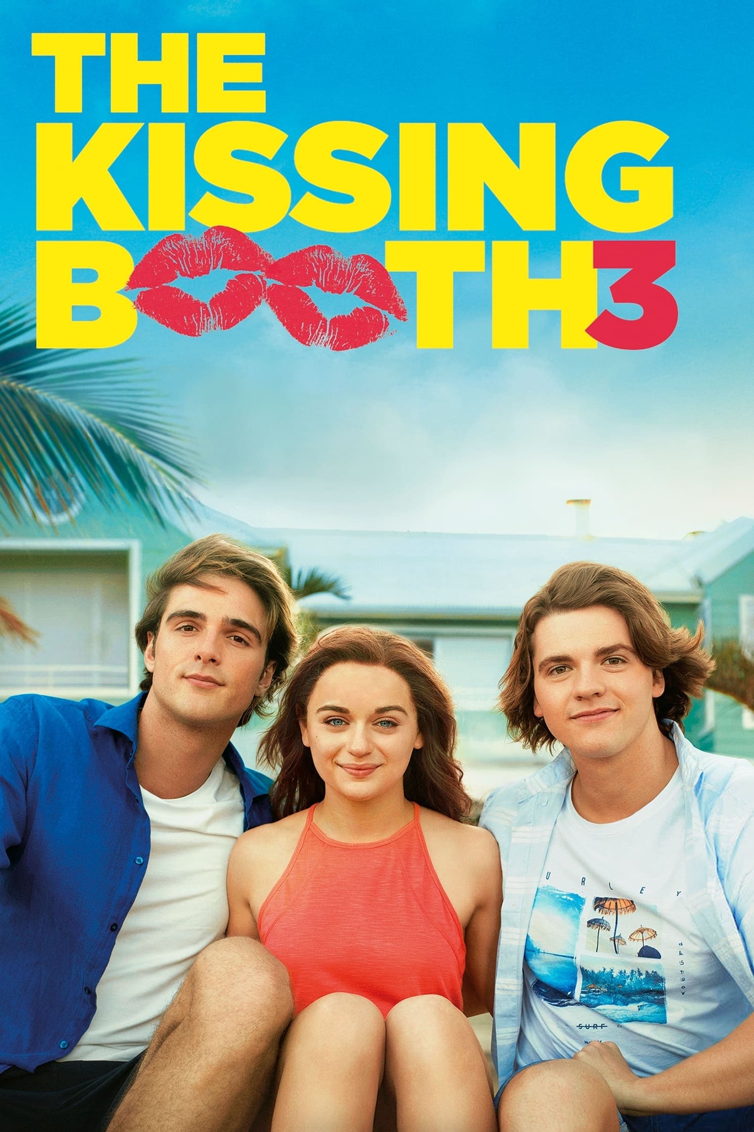 Oglądaj The Kissing Booth 3