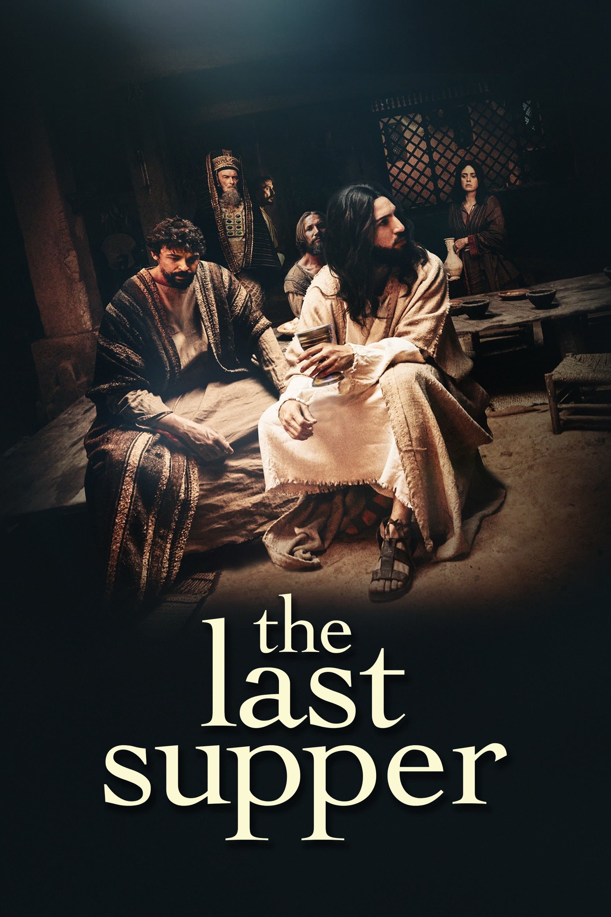 Oglądaj The Last Supper