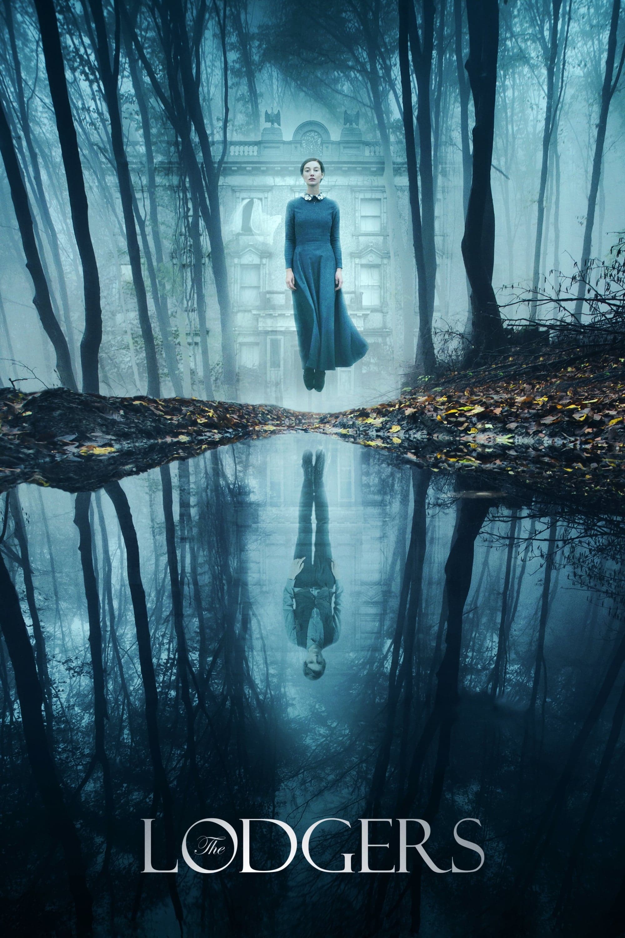 Oglądaj The Lodgers. Przeklęci