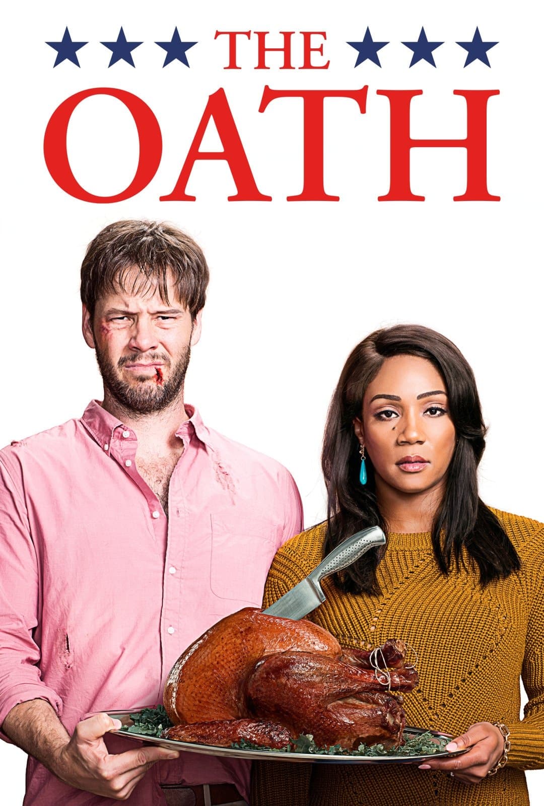 Oglądaj The Oath