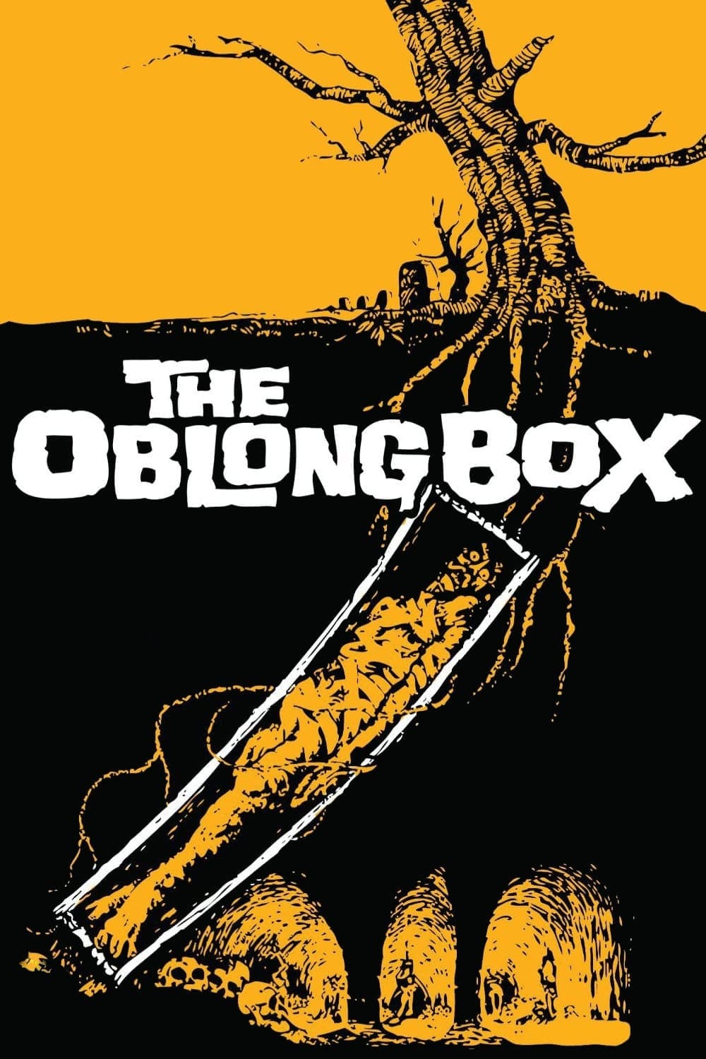 Oglądaj The Oblong Box