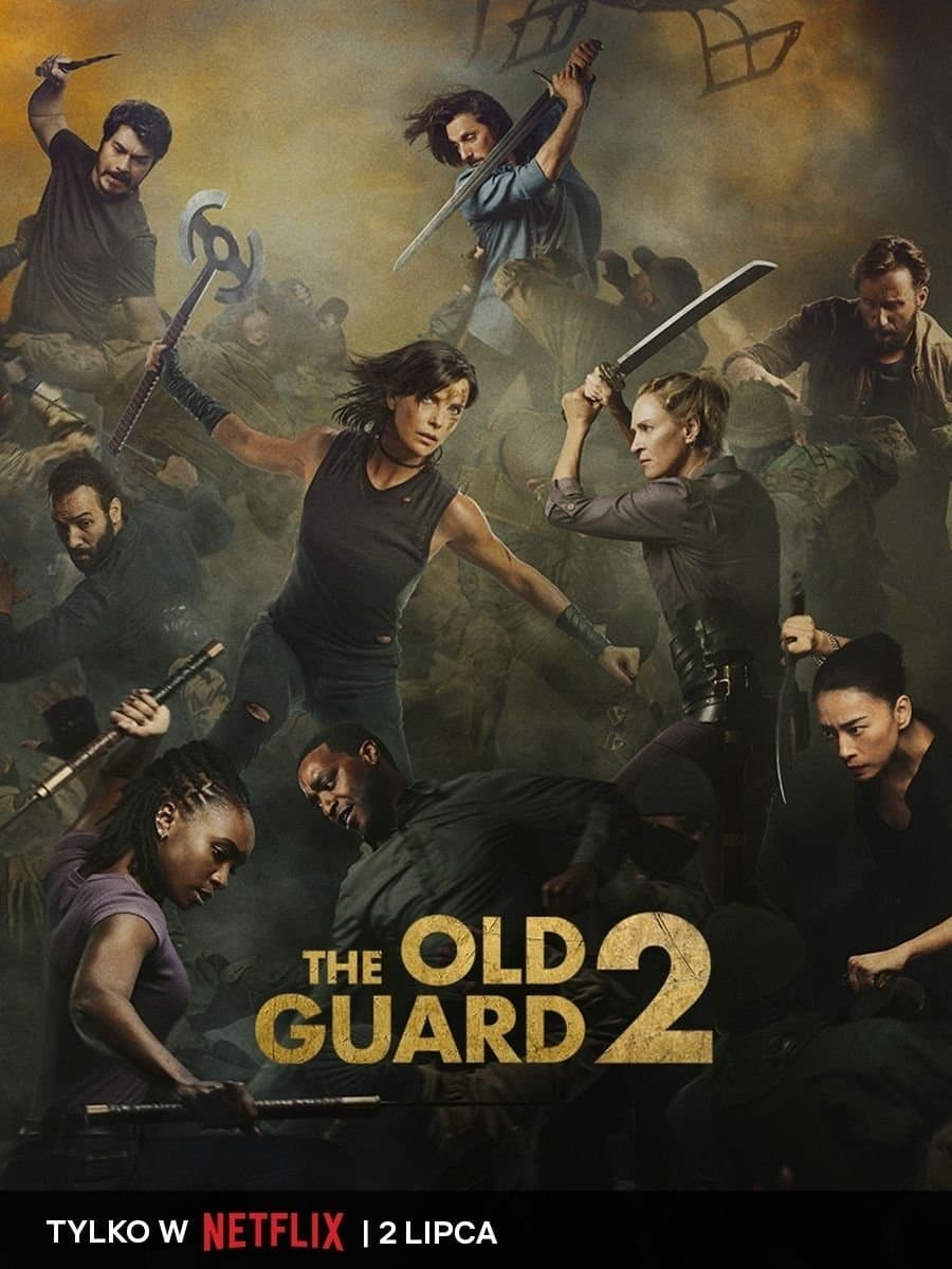 Oglądaj The Old Guard 2