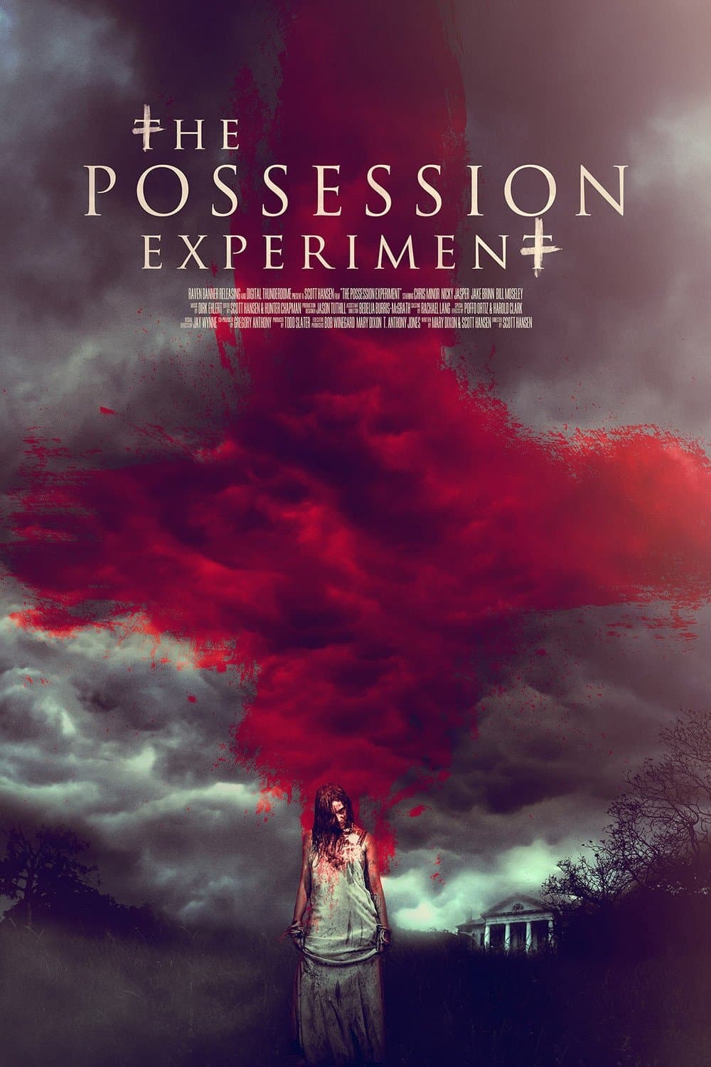 Oglądaj The Possession Experiment