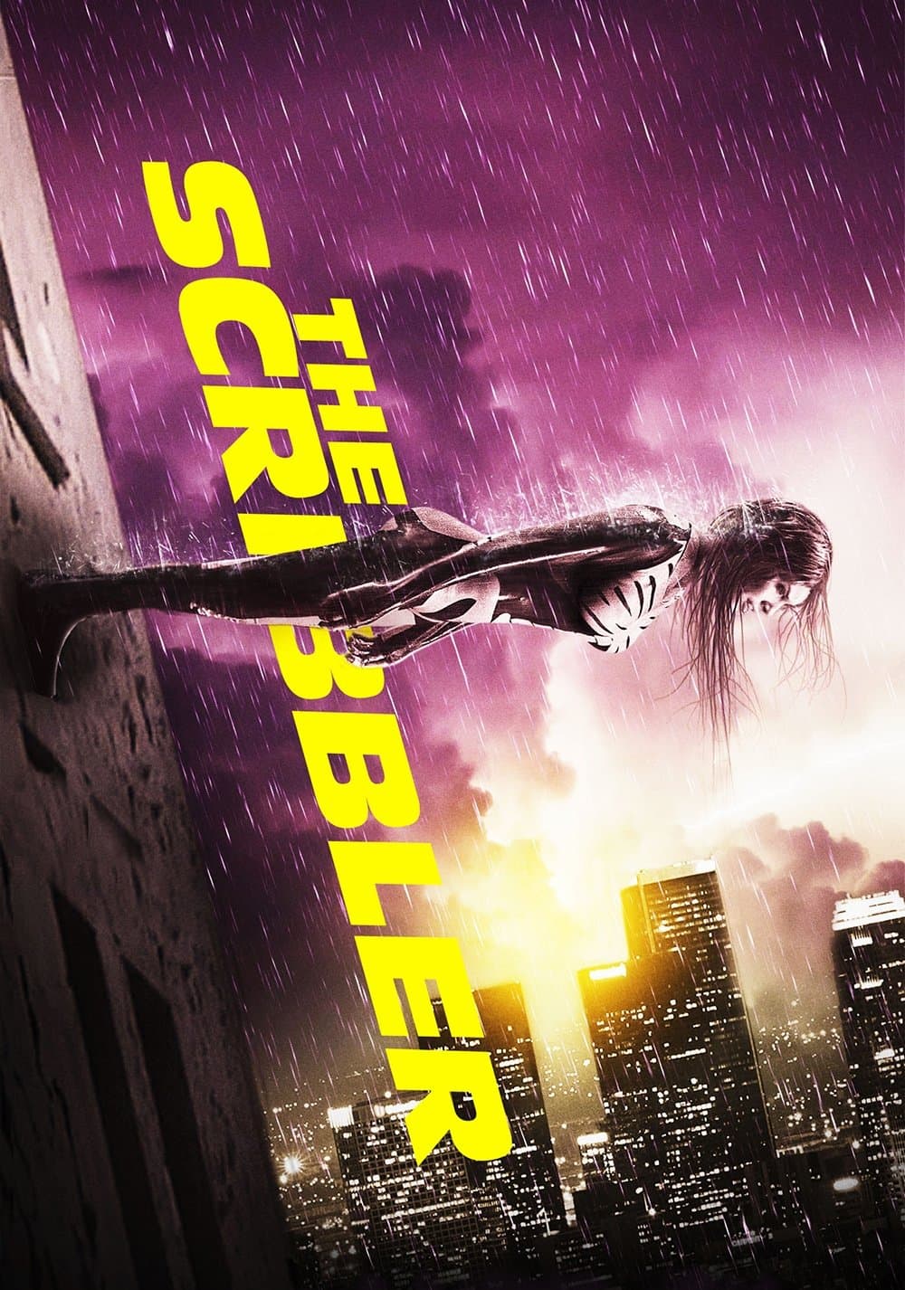 Oglądaj The Scribbler