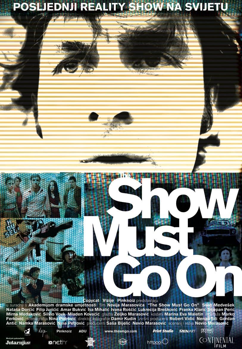 Oglądaj The Show Must Go On