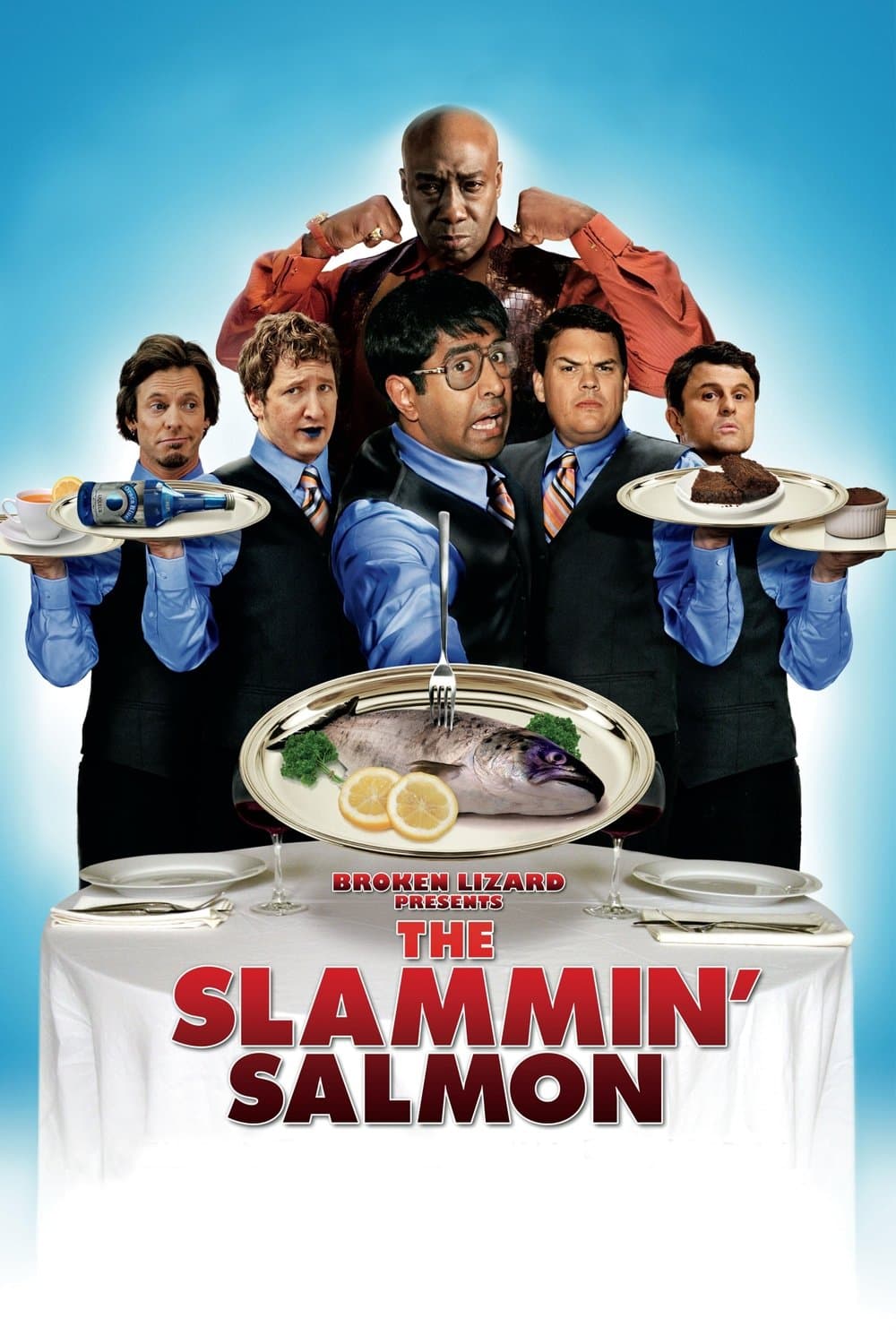 Oglądaj The Slammin' Salmon