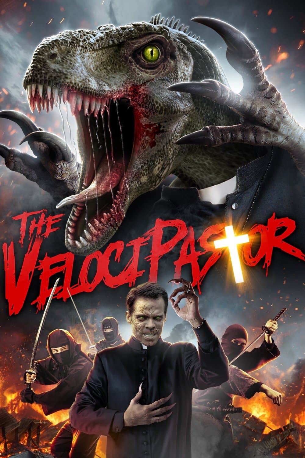Oglądaj The VelociPastor
