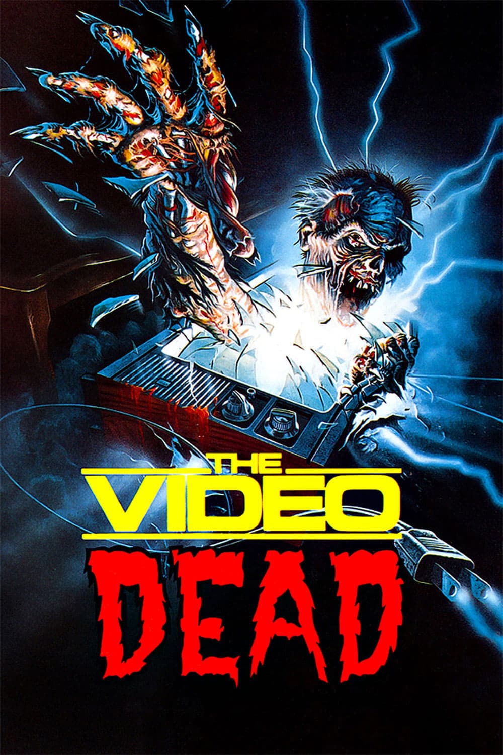 Oglądaj The Video Dead