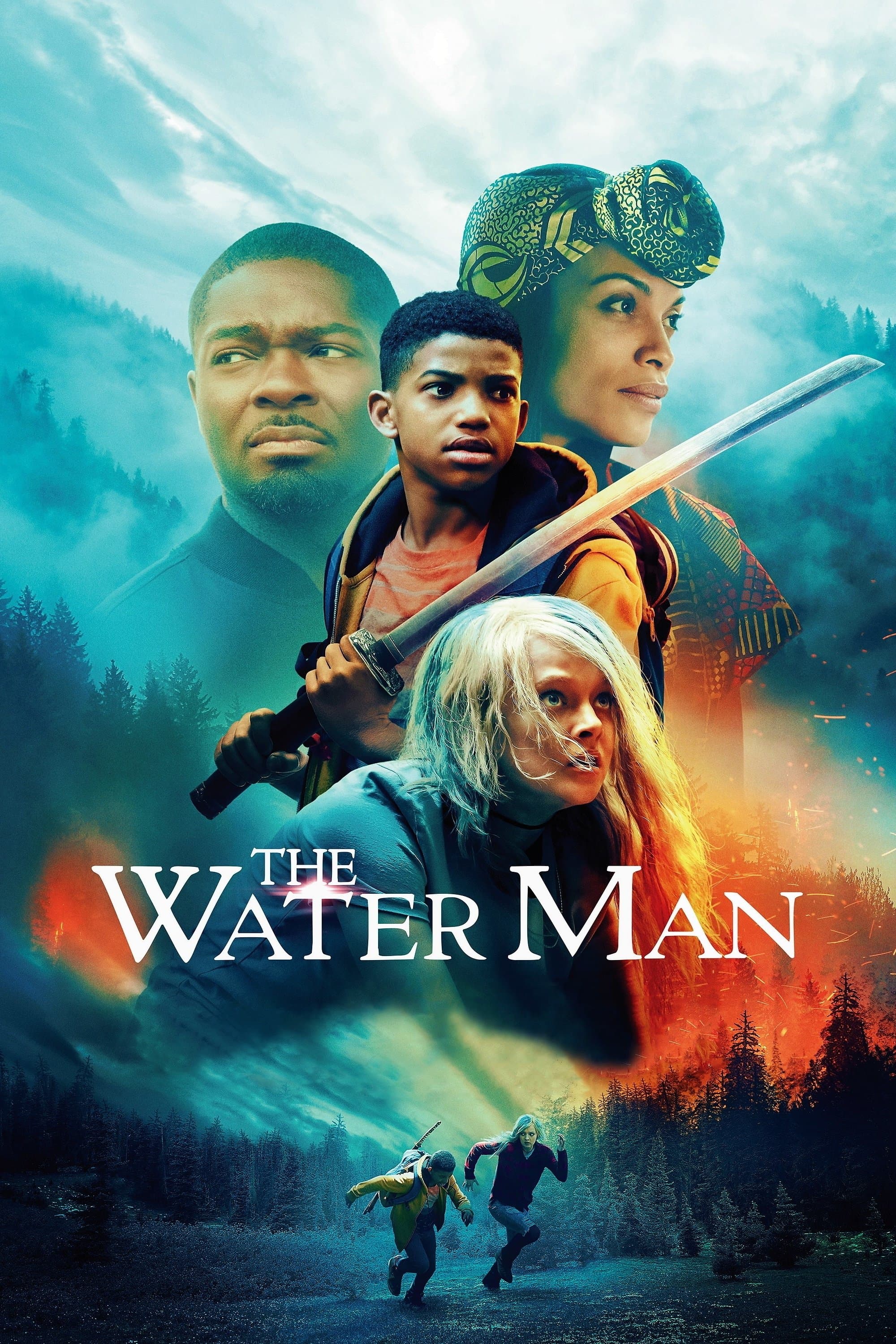 Oglądaj The Water Man