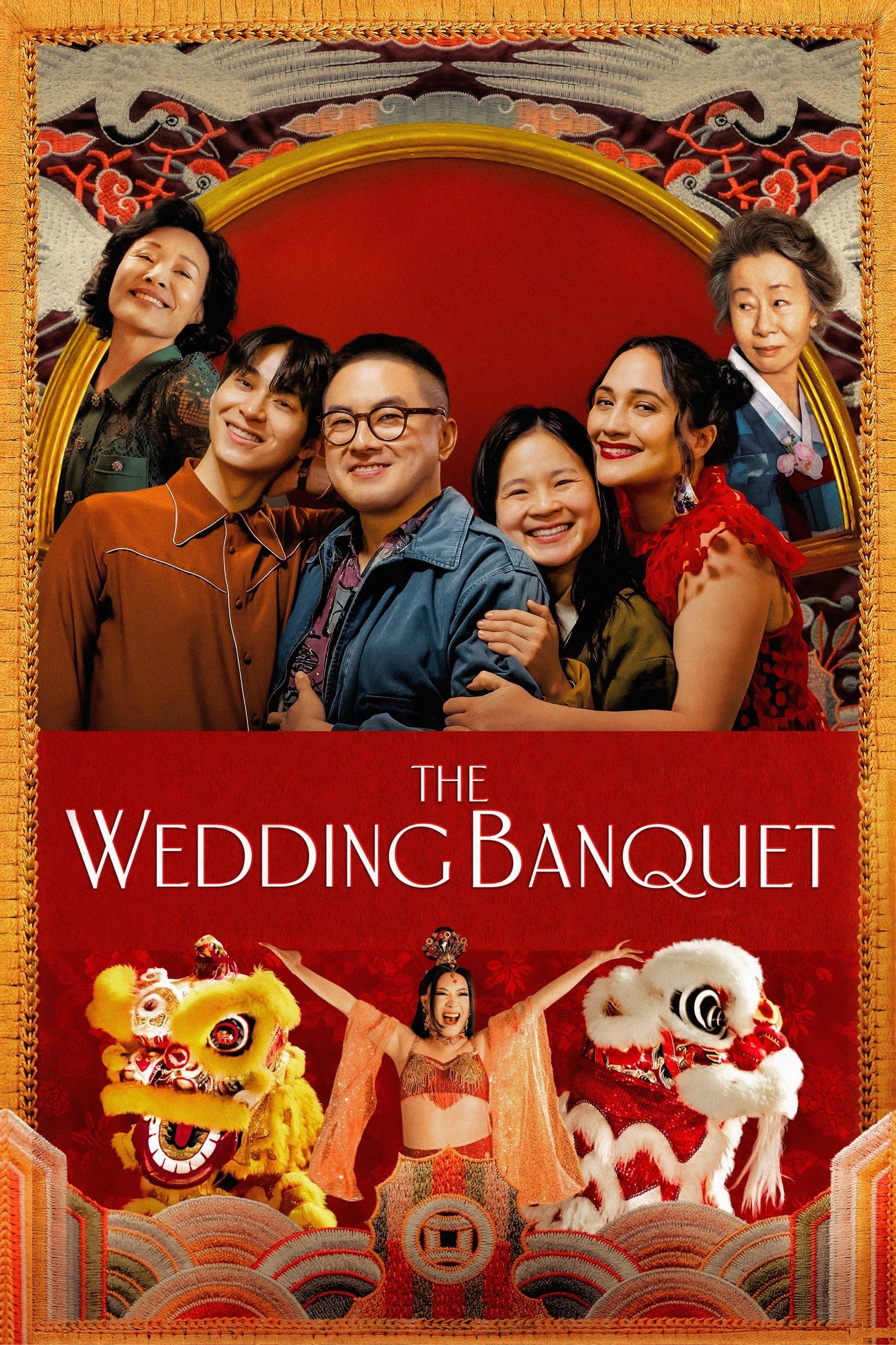 Oglądaj The Wedding Banquet