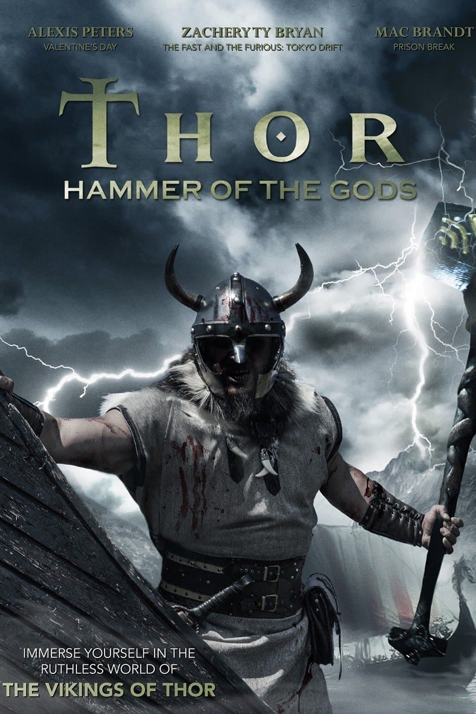 Oglądaj Thor: Młot bogów