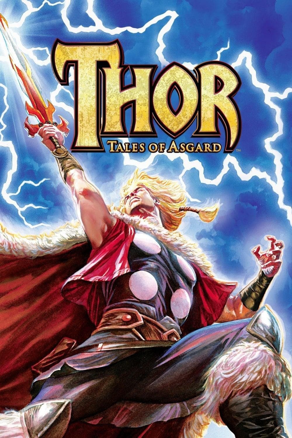 Oglądaj Thor: Opowieści Asgardu