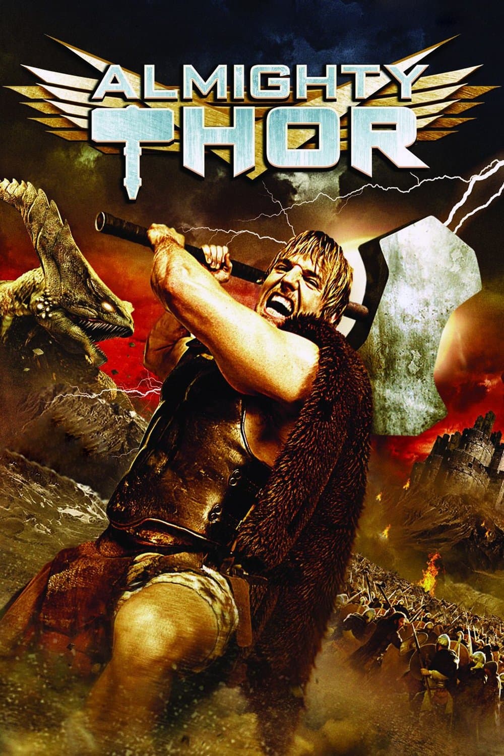 Oglądaj Thor Wszechmogacy