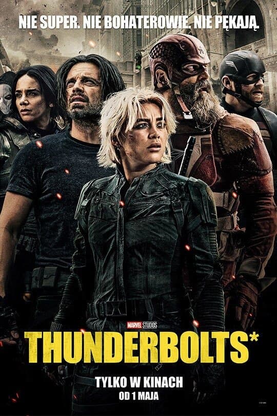 Oglądaj Thunderbolts*