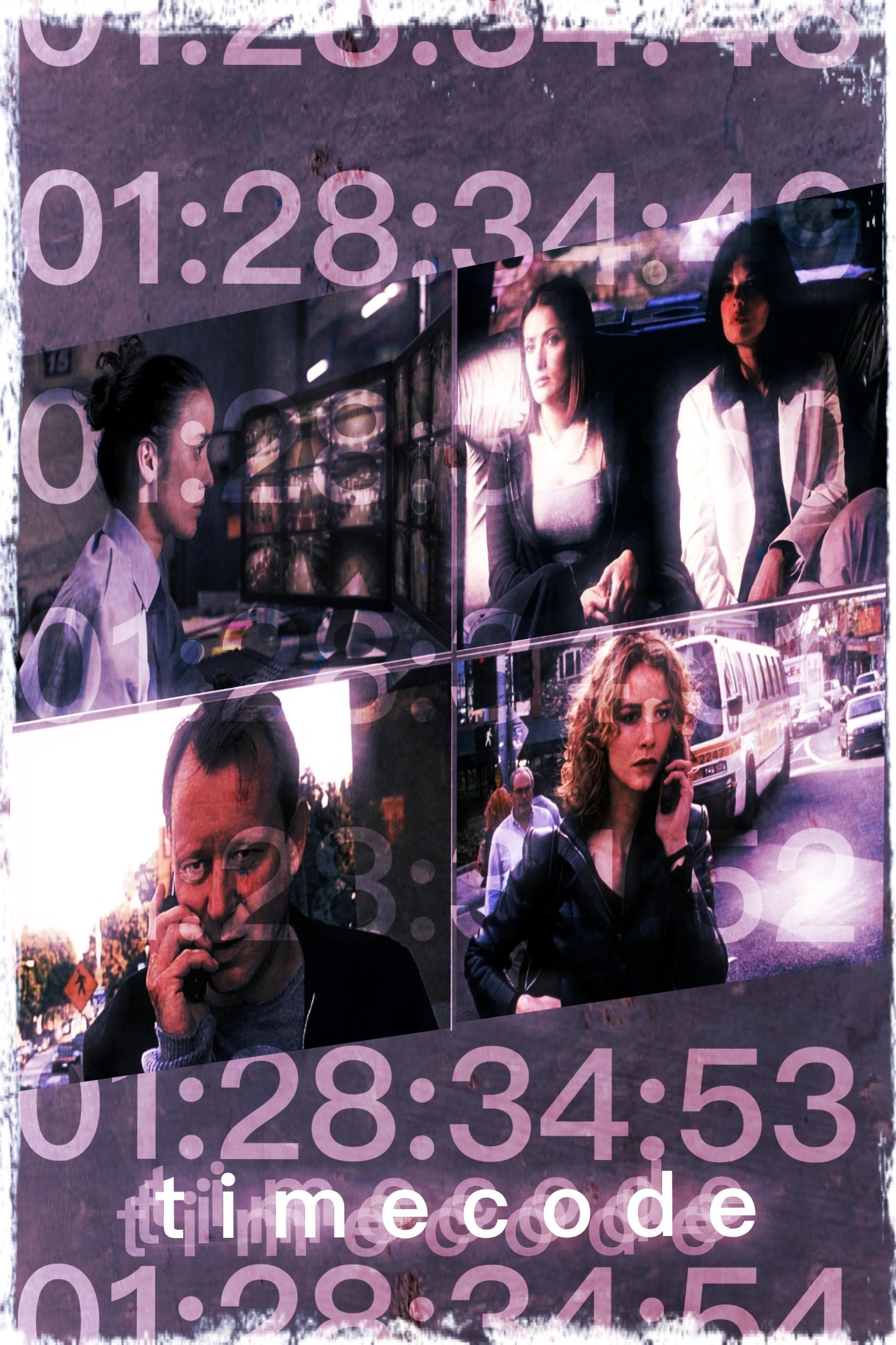 Oglądaj Timecode