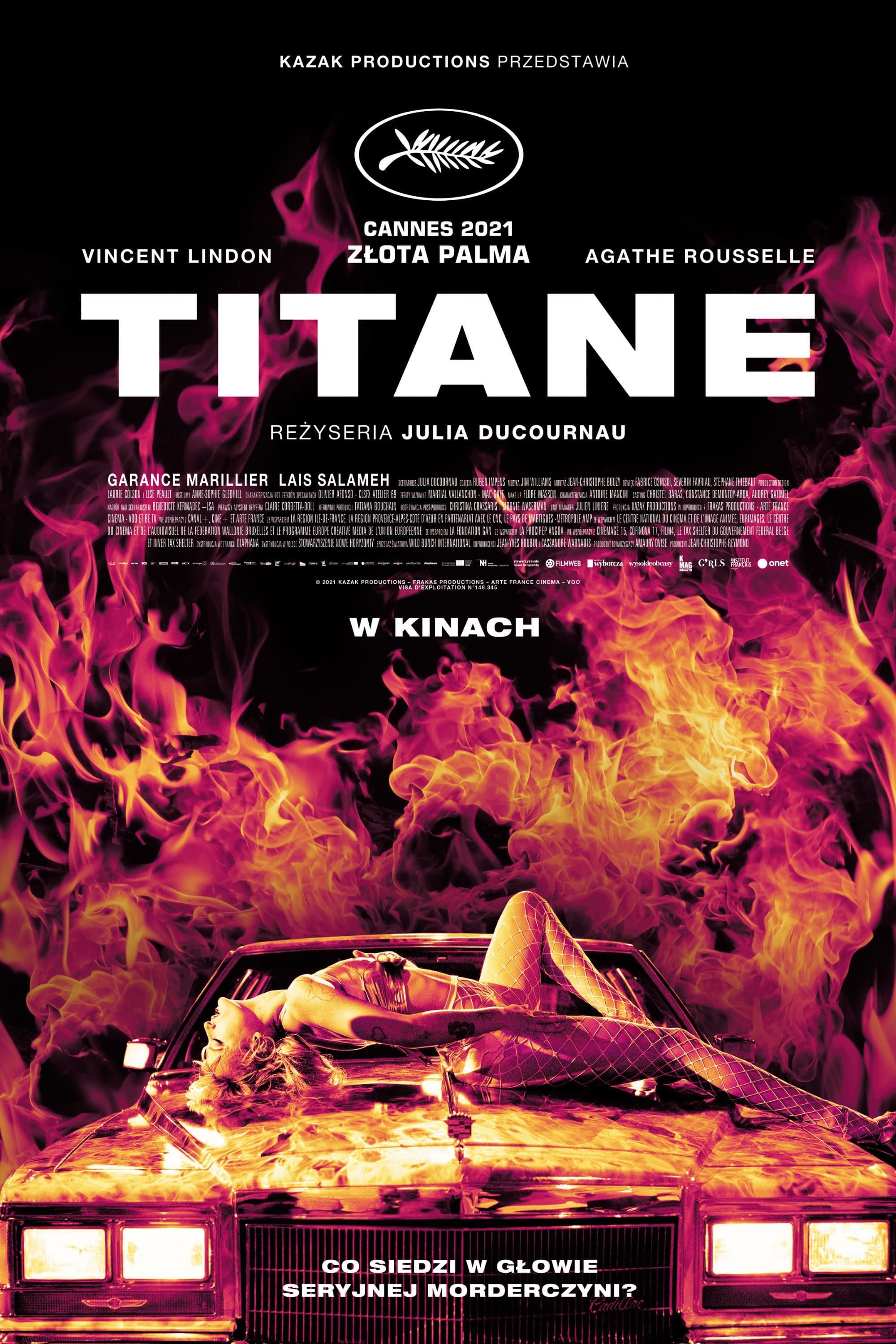 Oglądaj Titane