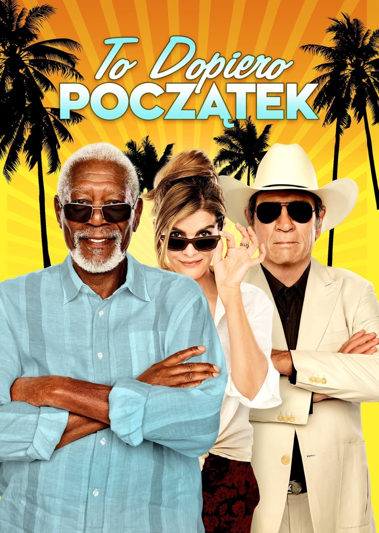 Oglądaj To dopiero początek