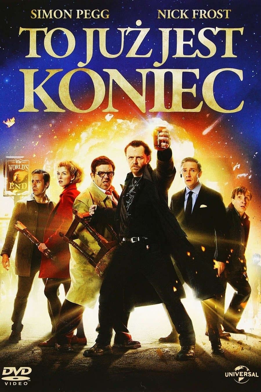 Oglądaj To już jest koniec
