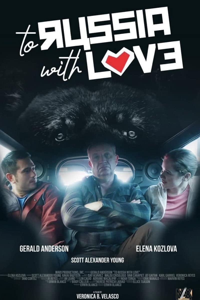 Oglądaj To Russia with Love