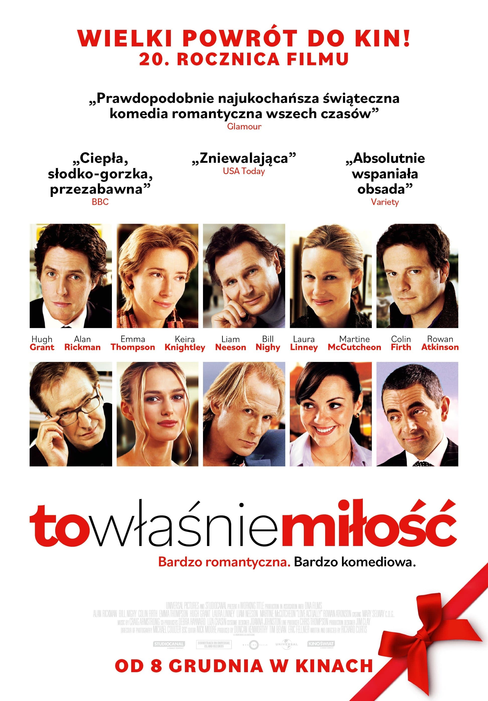Oglądaj To właśnie miłość