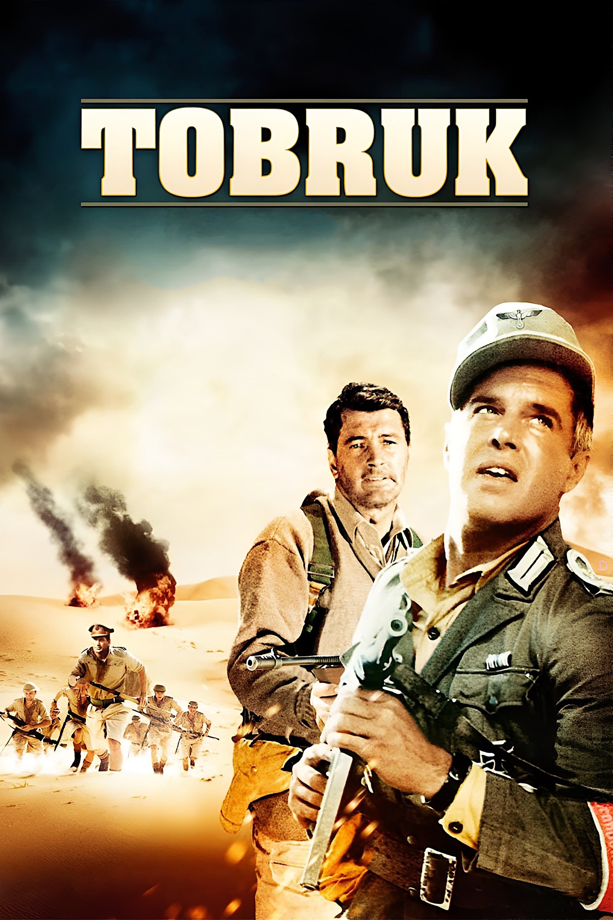 Oglądaj Tobruk