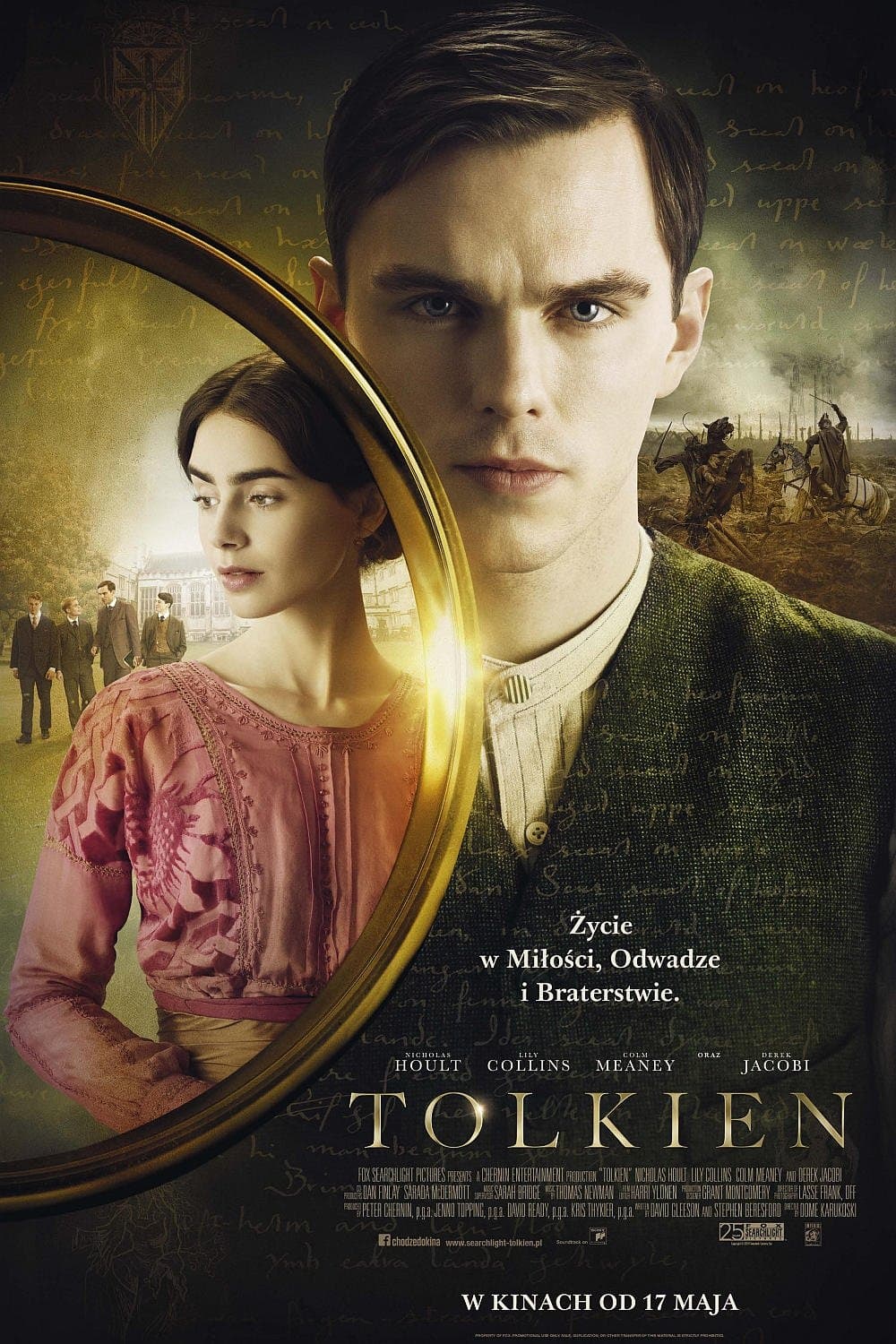 Oglądaj Tolkien
