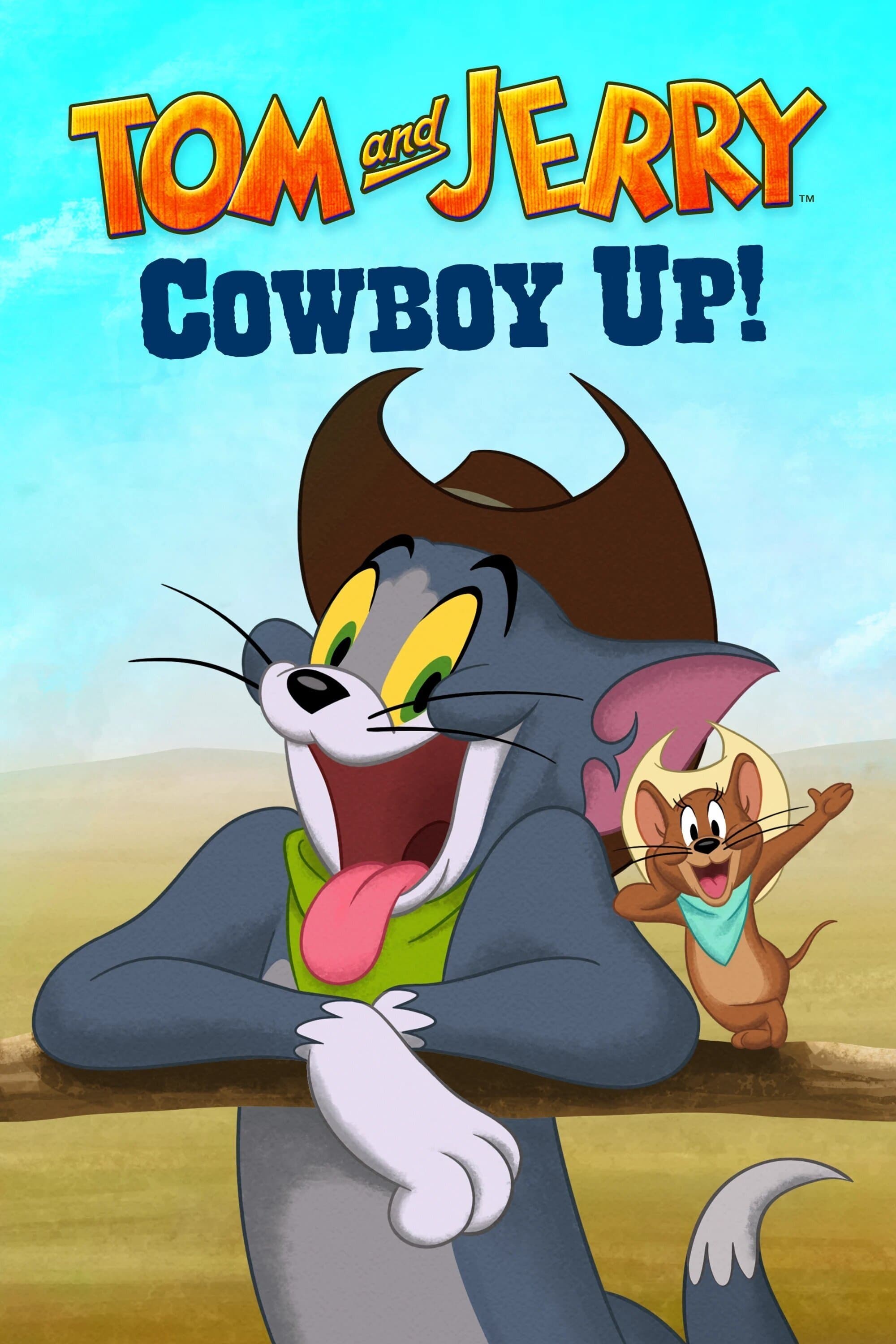 Oglądaj Tom i Jerry na Dzikim Zachodzie