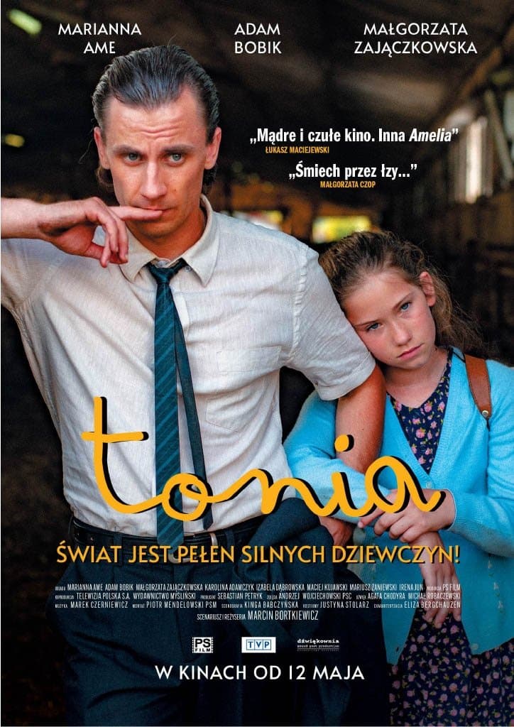 Oglądaj Tonia
