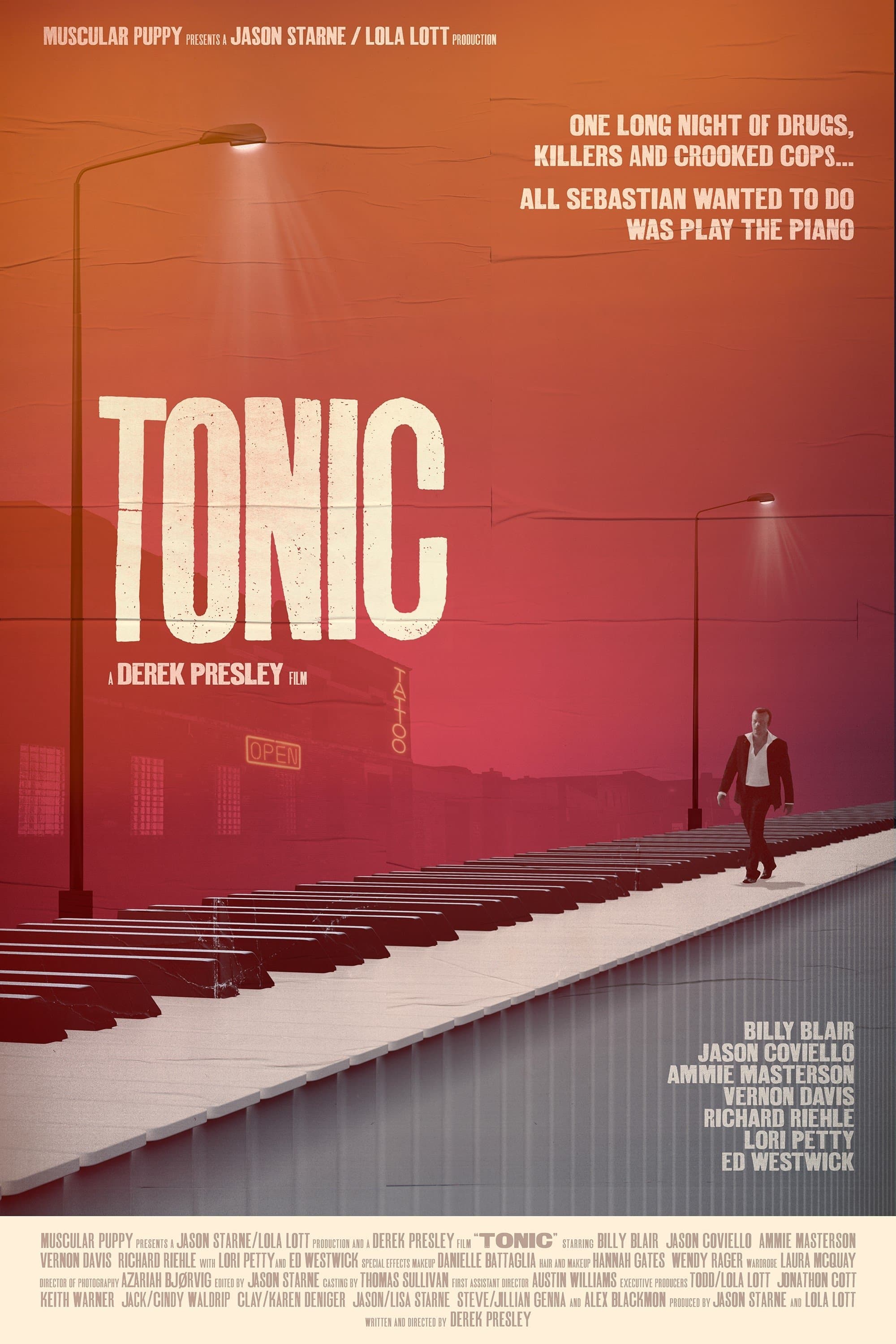 Oglądaj Tonic