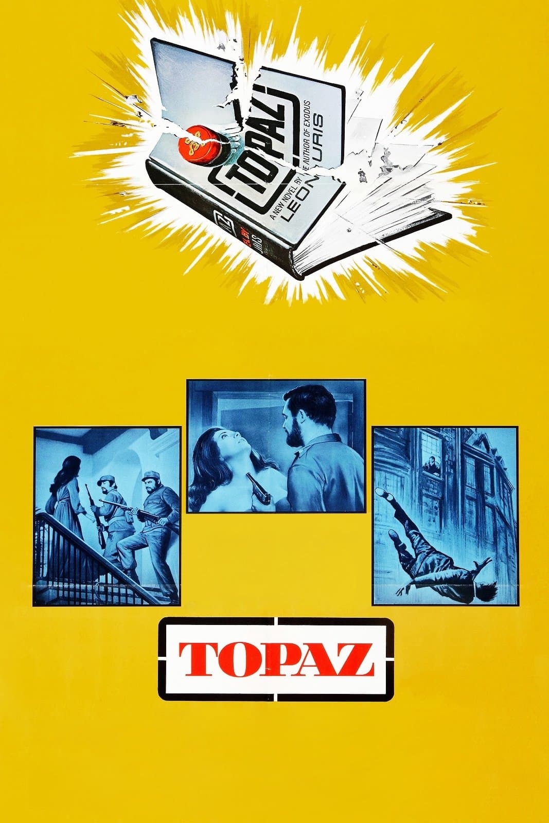 Oglądaj Topaz