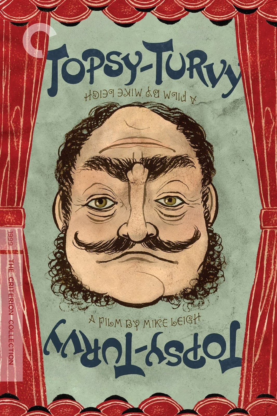 Oglądaj Topsy-Turvy
